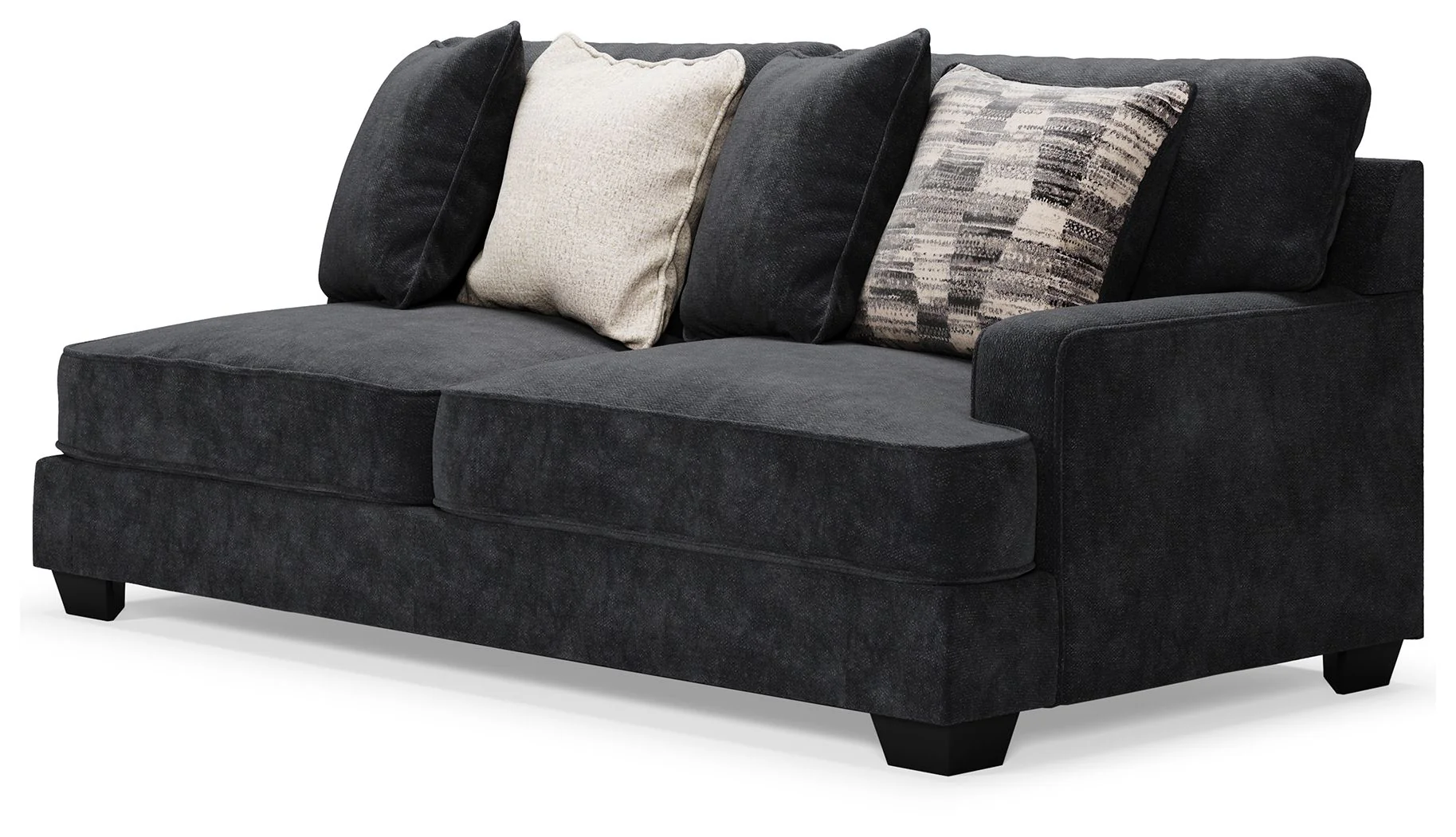 Lavernett - RAF Sofa - Charcoal