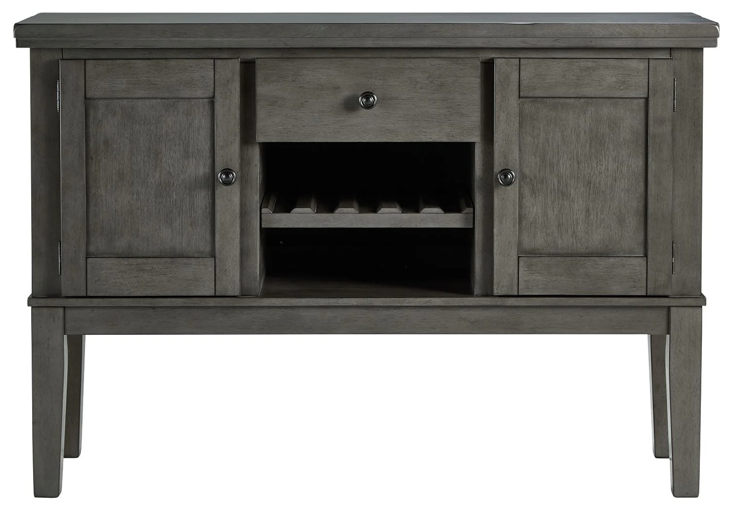 Hallanden - Dining Room Server - Gray