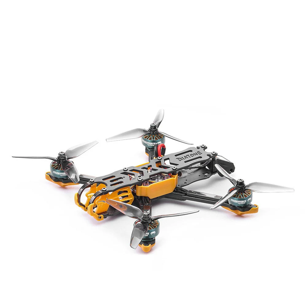 DIATONE Roma F5 V2 - DJI Power Kit（NO DJI AIR UNIT）6S with F722 FC 2306.5 motor MSR/TBS