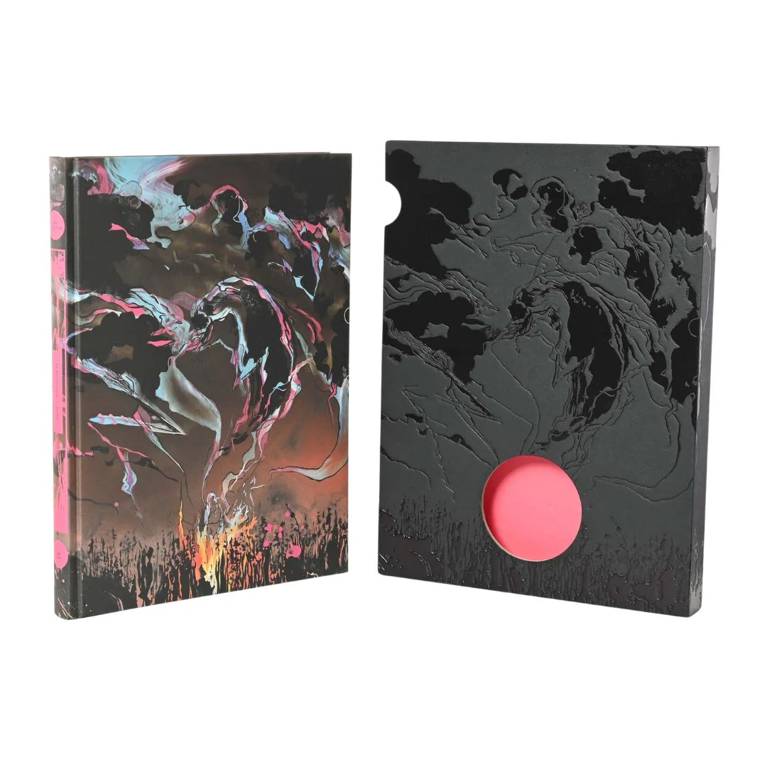 The Willows and other Nightmares (Illuminated Edition)