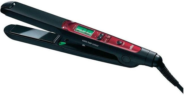 Braun ES3 Hair Straightener 220 - 240 Volts 220v