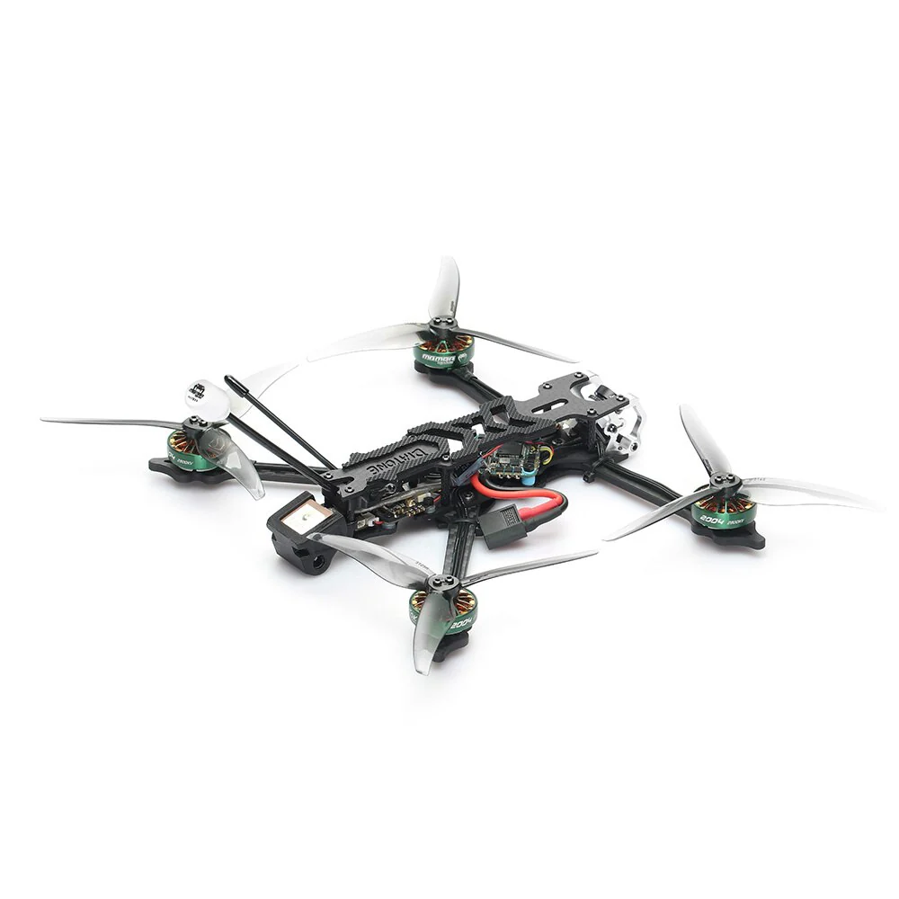 DIATONE Roma L5 - 4S/6S Freestyle Long Range PNP with Camera Mamba F4 and F7 AIO Toka Motor High Drone HQ Props without Receiver