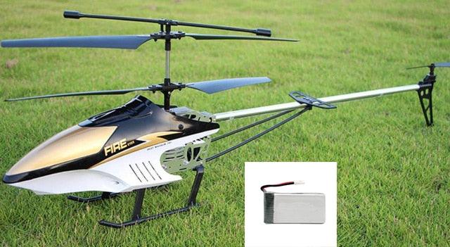 EN71 extra Large Rc Helicopter - 3.5CH 80cm extra Large remote control aircraft durable rc helicopter charging toy drone model UAV outdoor aircraft helicopter