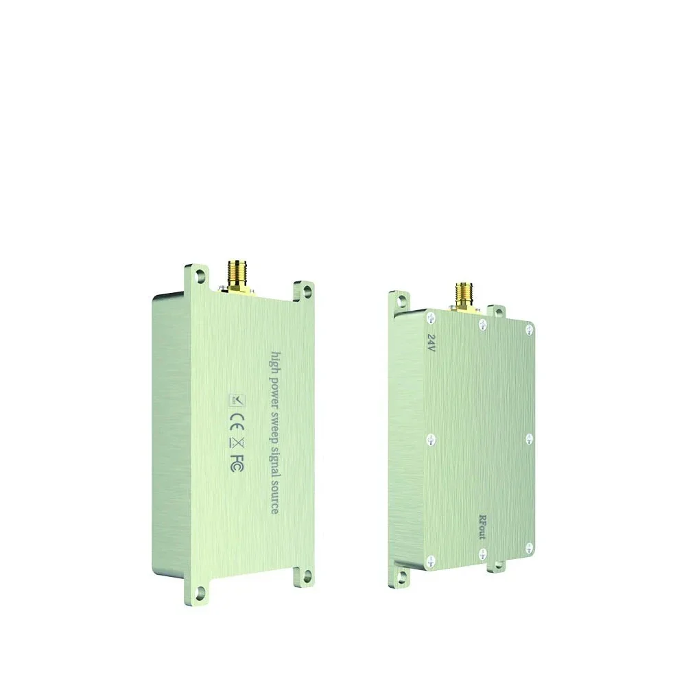 865-965MHz 900MHz 0.9GHZ Anti Drone Module - 10W 20W 30W 40W 50W 100W Blocker Disruptor Wireless Signal Blocking RF Sweep Source