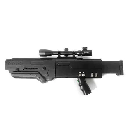 80W Anti Drone Device - 5 Band 1.5KM Long-Distance Forced Landing Or Return UAV Equipment Portable Anti Drone System