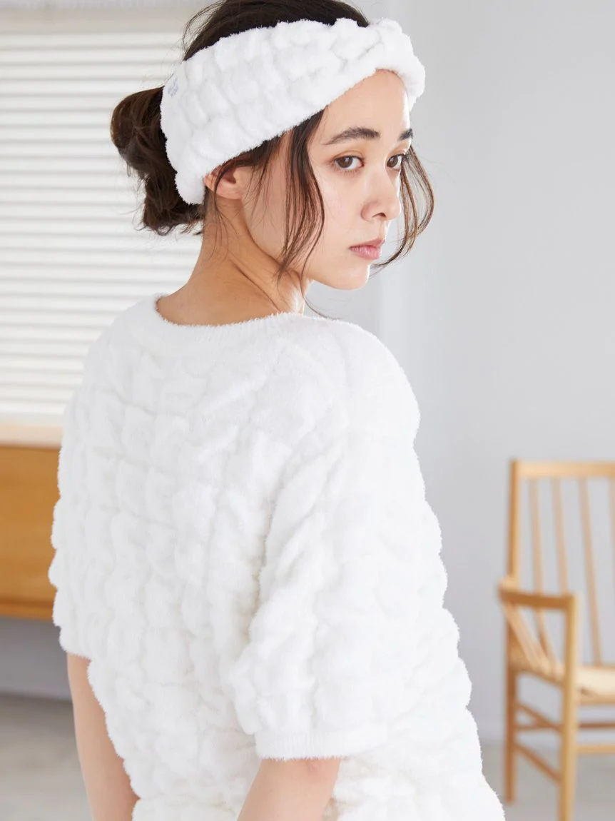 Bubble Moco Cozy Fleece Shirt