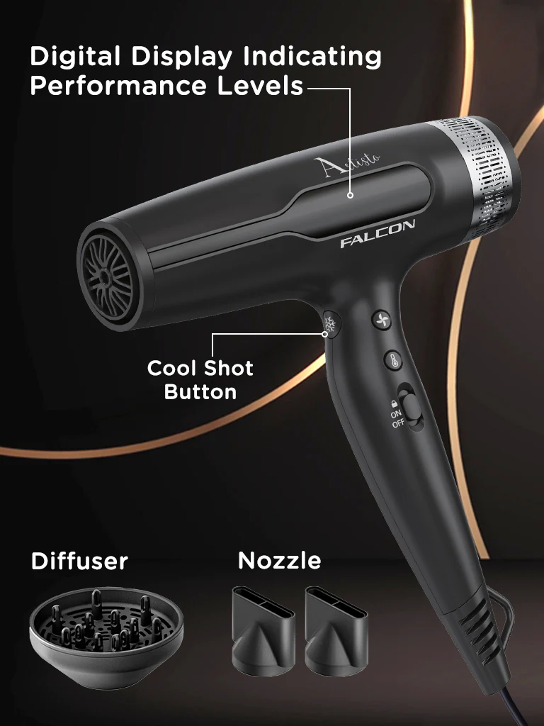 Falcon High Speed Hair Dryer