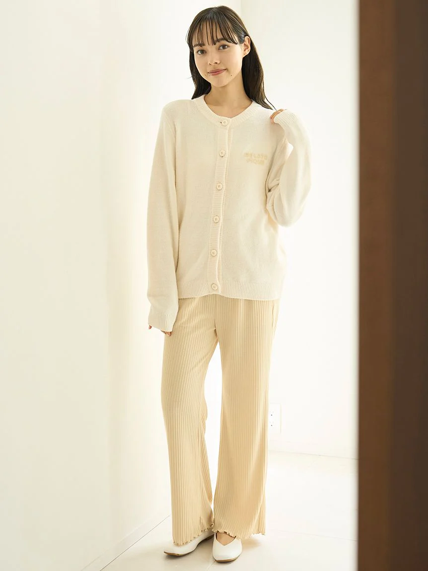 Macaroon Knit Cardigan