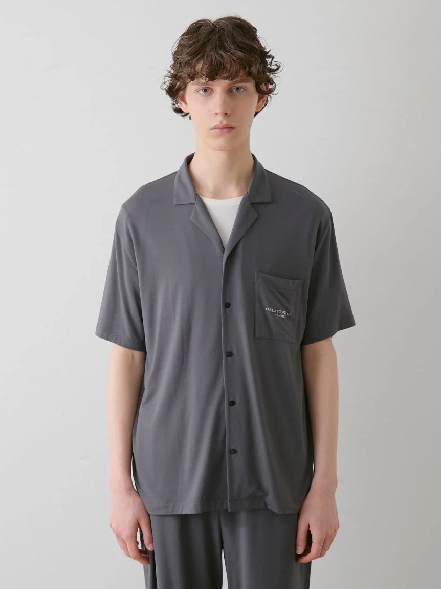 MEN's Cool-Touch Rayon Shirt