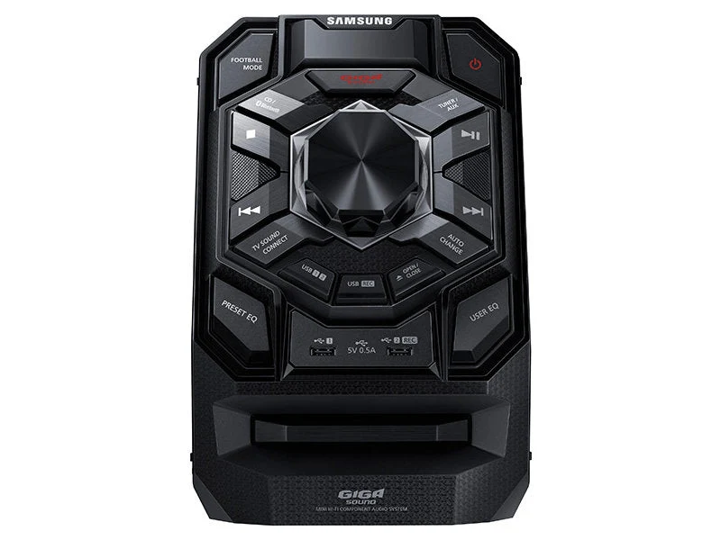 Samsung MX-J630 Stereo System 110-240 Volts 230W Boom Box