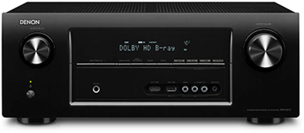 Denon AVR-2313 220 / 240 Volt AV Receiver