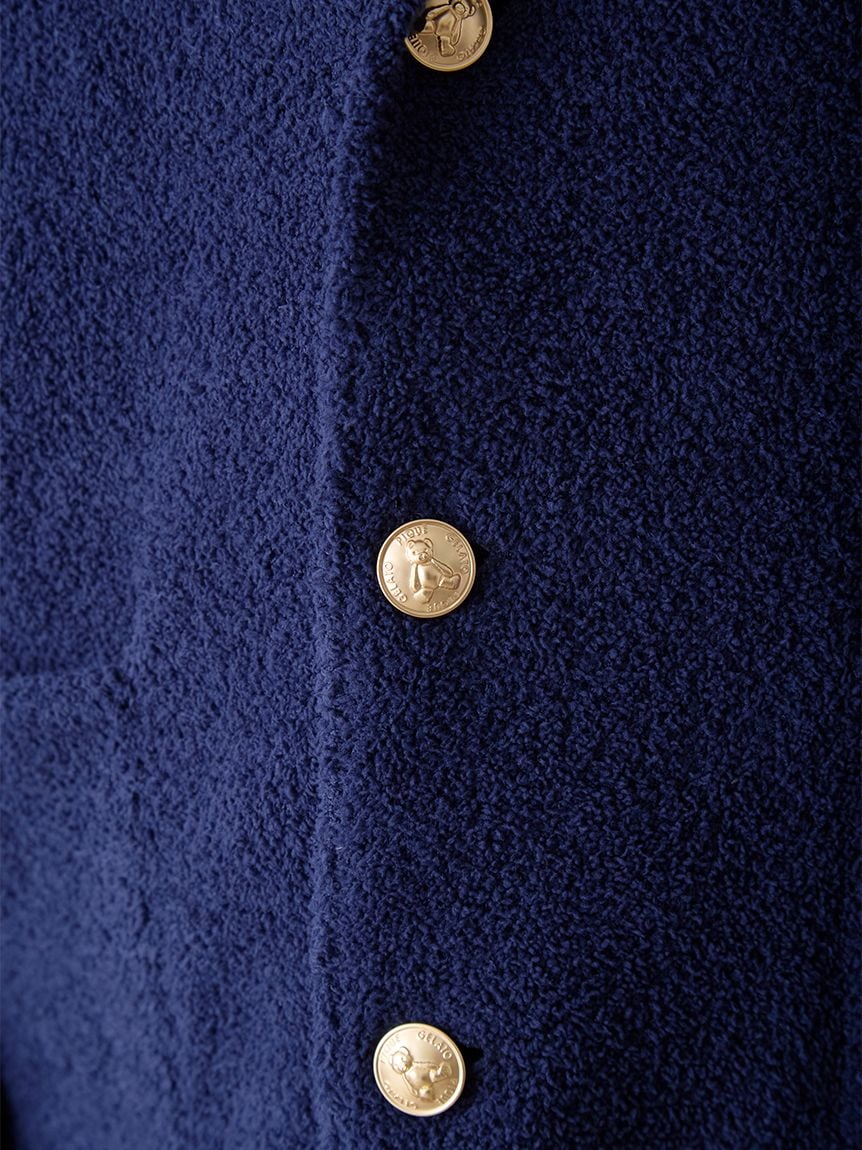 Men's Powder Knit Jacket