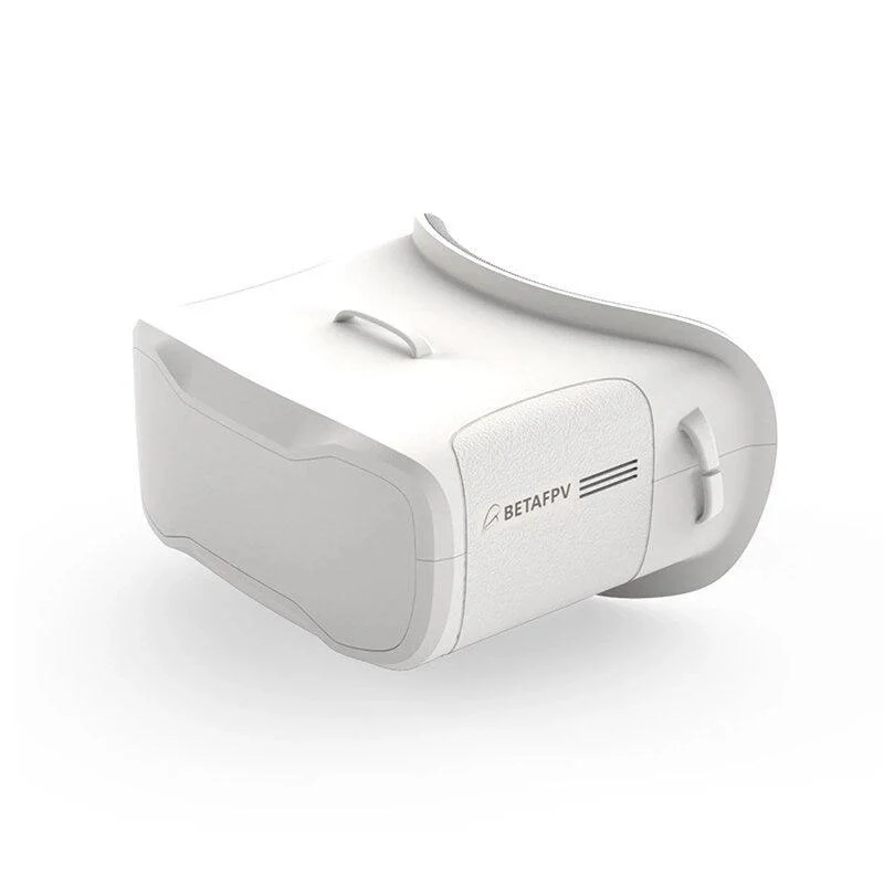 BETAFPV VR02 FPV Goggles - 4.3inch 40CH 3.7V Beginner Bulit-in Antenna w/HD LCD Screen Original FPV Goggles For Racing Drone Parts