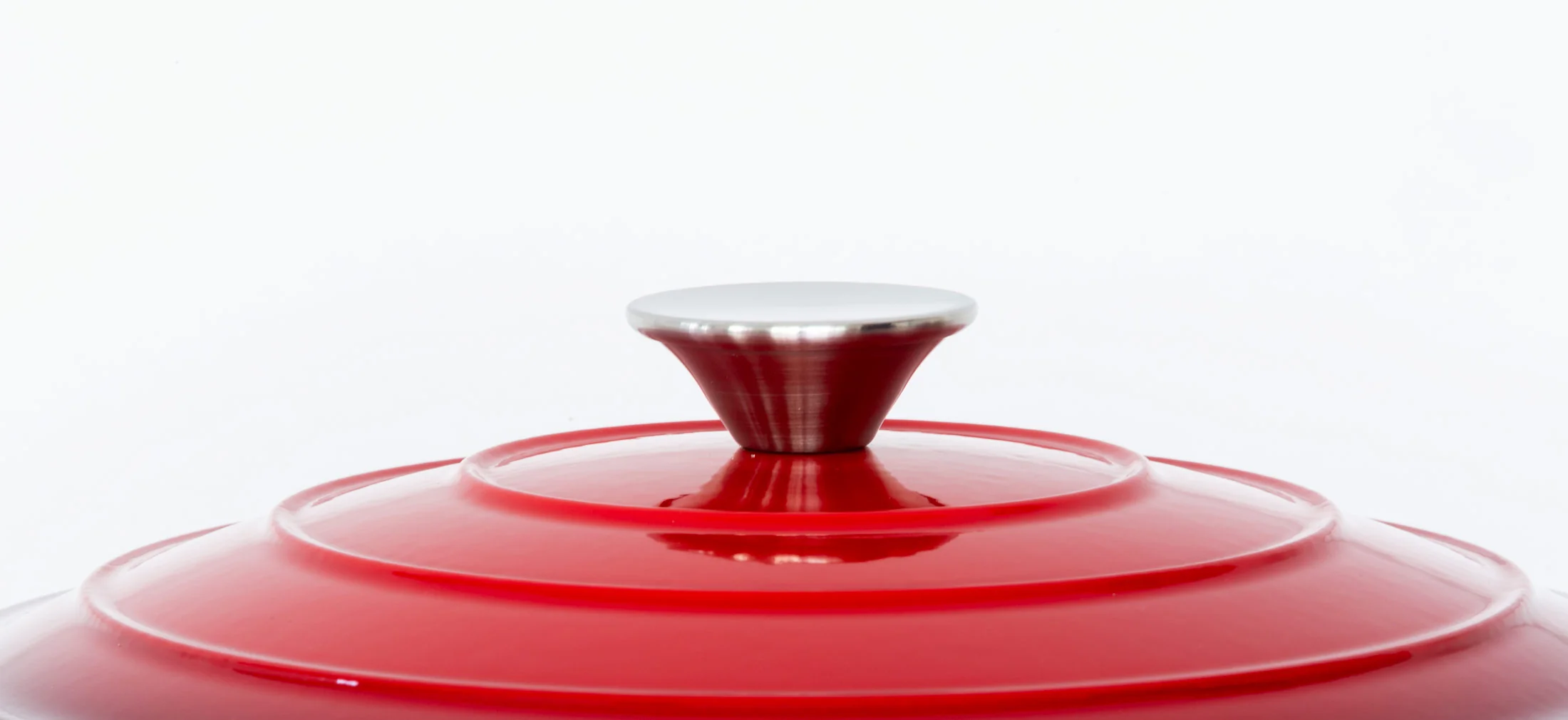 26cm Enamelled Cast Iron French Oven Casserole (4.7L)