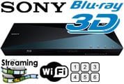 Sony BDP-S5100 Region Free Blu-ray DVD Player