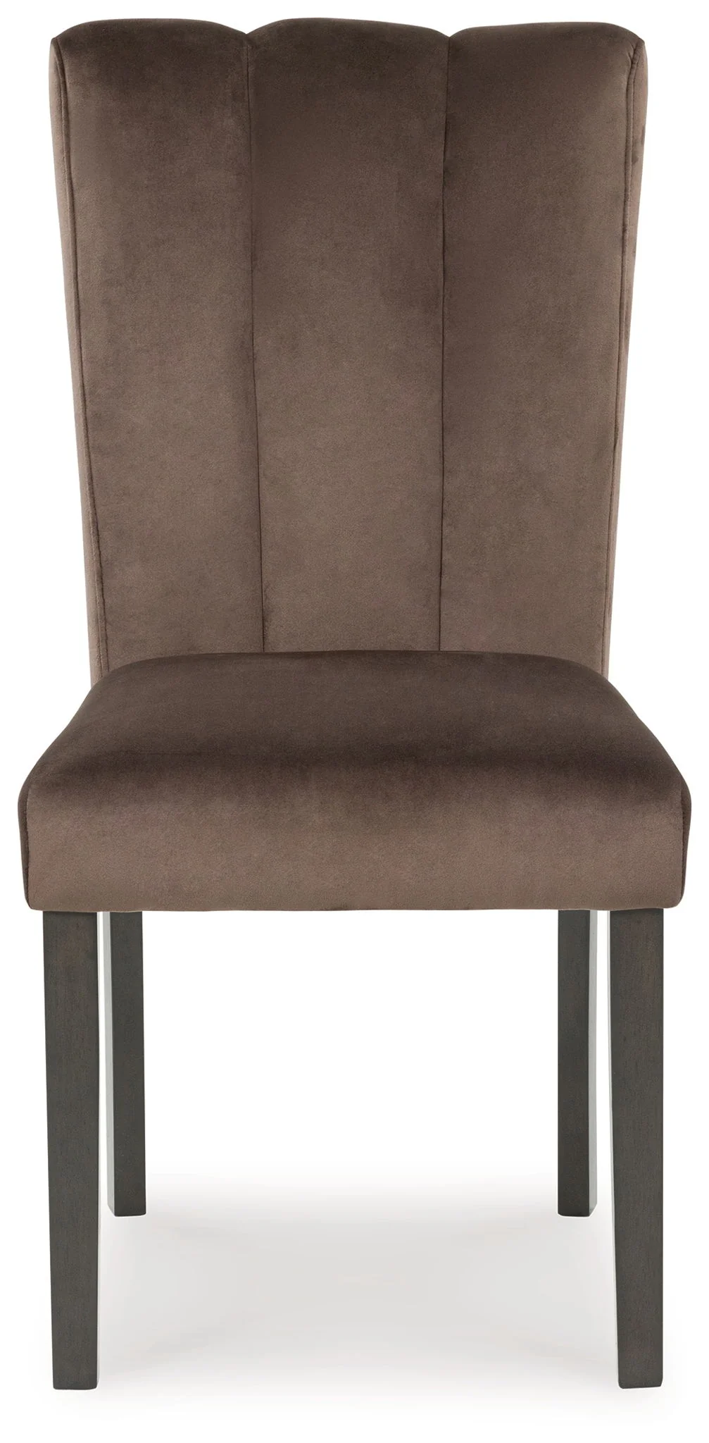 Jeshina - Dining Upholstered Side Chair (Set of 2) - Mocha