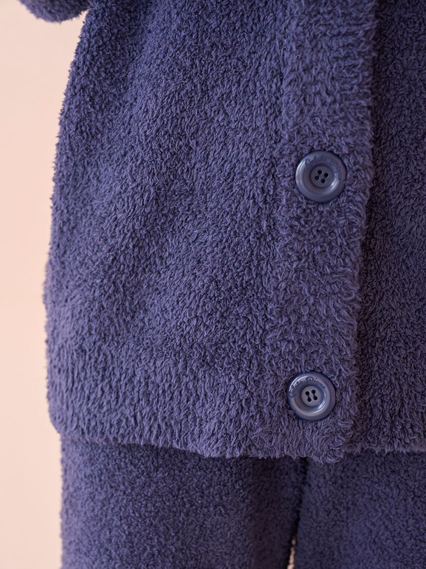 Donut Jacquard Cardigan