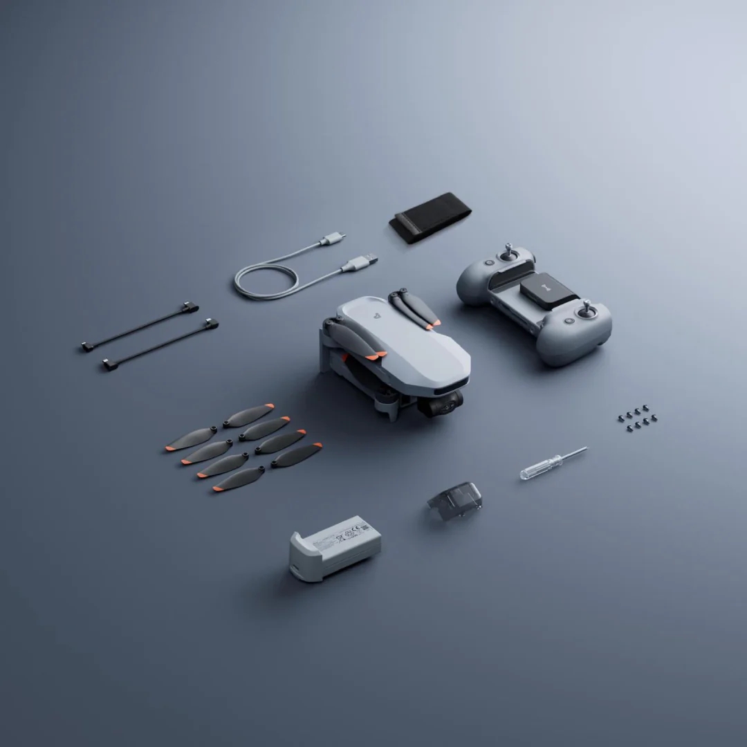 ATOM 2 Drone with 8K Camera, AI Track, 10km Video Transmission, Vertical Shooting, C0