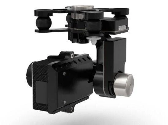DJI Zenmuse H3-3D 3-Axis FPV Camera Gimbal Z15 for Gopro Hero 3 Photography w/ DJI Controller (Standard Version)