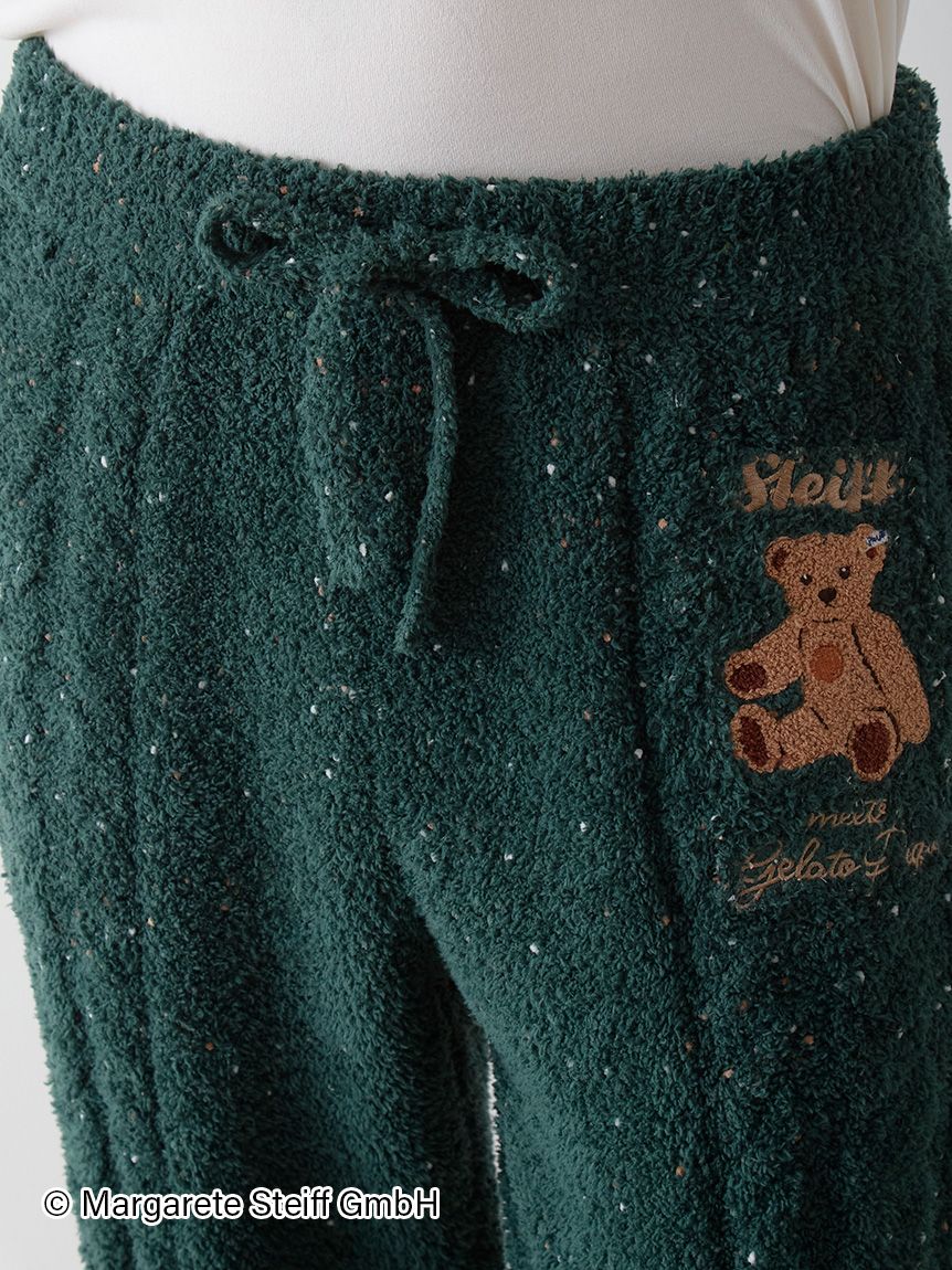 [Steiff] Men's Powder 55PB Nep Aran Long Pants