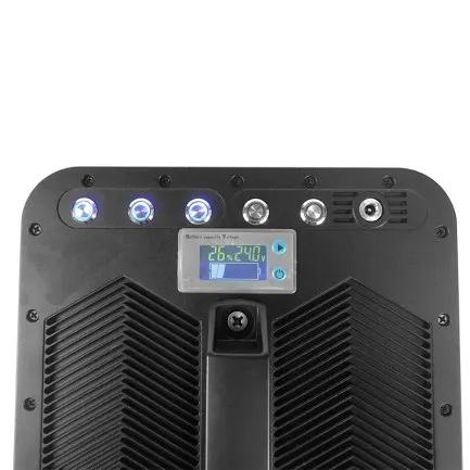 10W - 30W Handheld Anti Drone Device - 1KM Counter Range 5 channel 900MHZ 1.2G 1.6G 2.4G 5.8G Unmanned Aerial Vehicle Anti Blockers Anti Drone Device