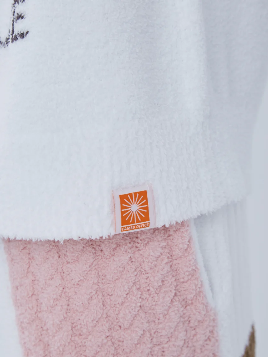 EAMES Air Moco Logo Men's Knit Pullover