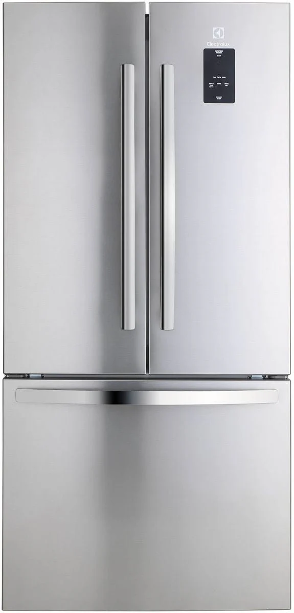 Frigidaire by Electrolux ERD5250LOU 524 Liters Silver French Door Refrigerator