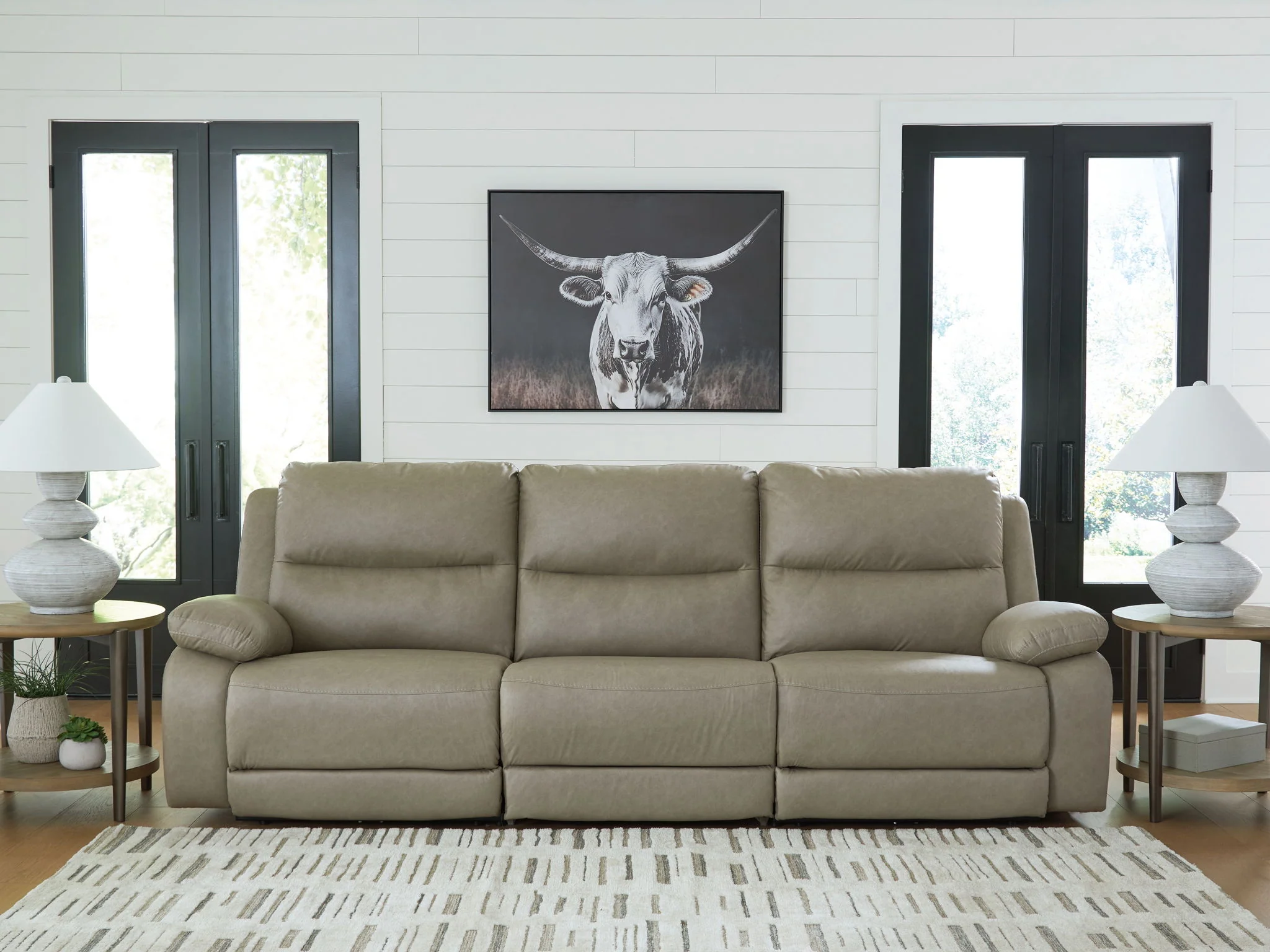 Narwhal Place - Reclining Sectional