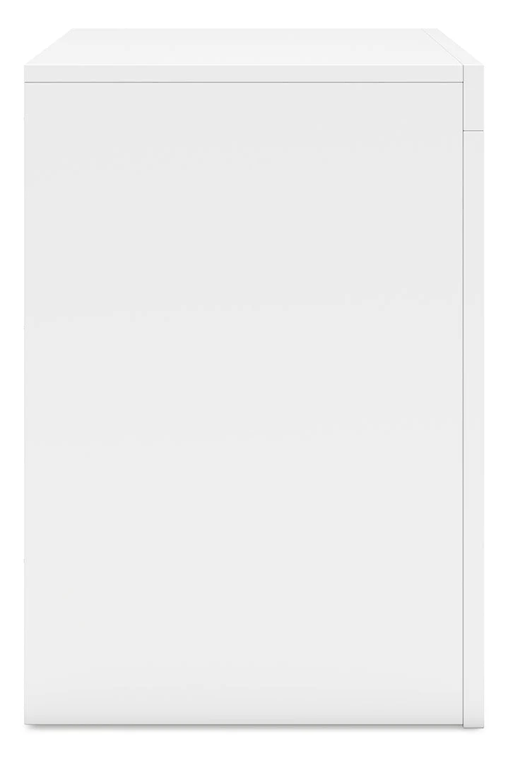 Binterglen Two Drawer Night Stand