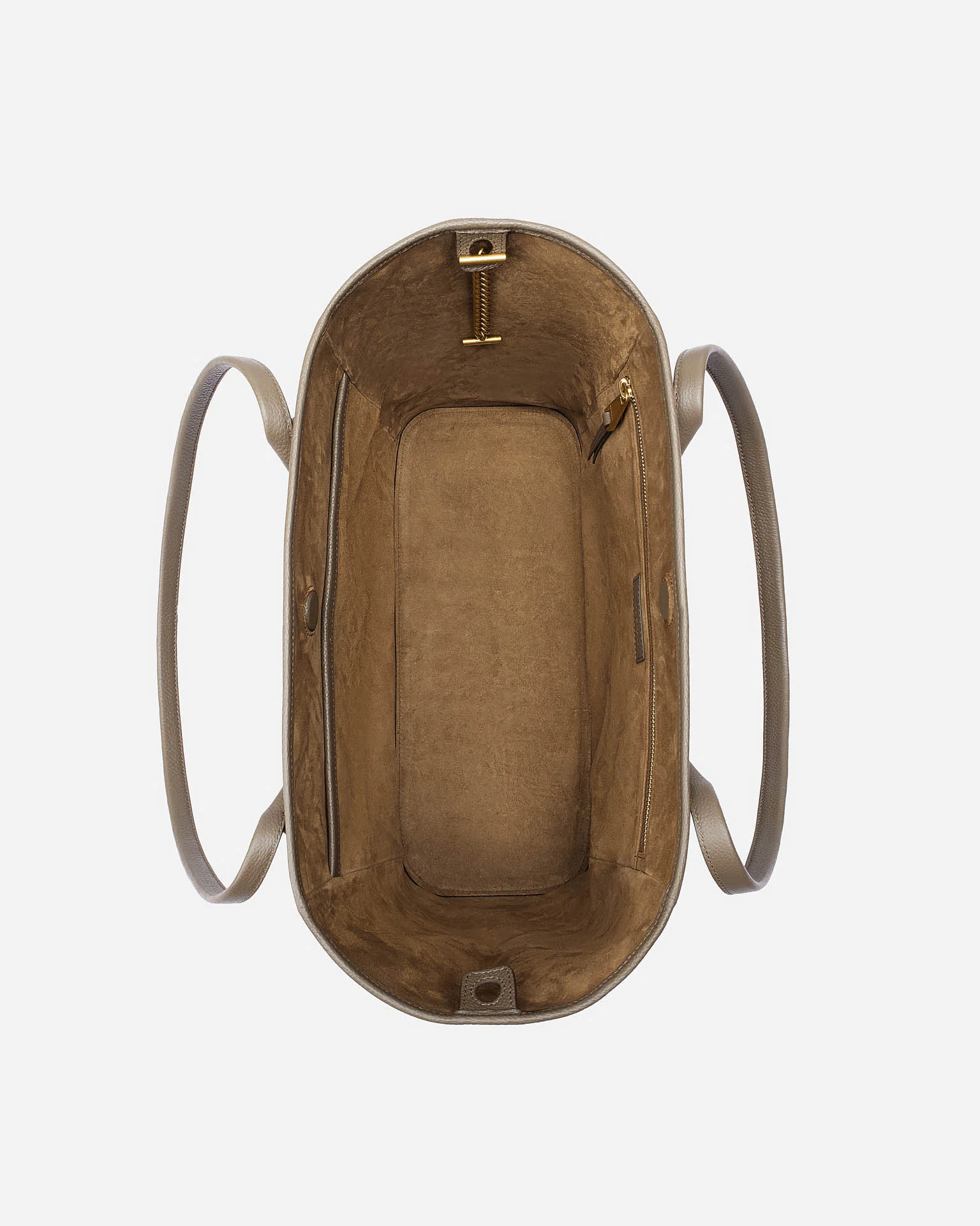 Madame Tote Bag - Italian Leather Handbag