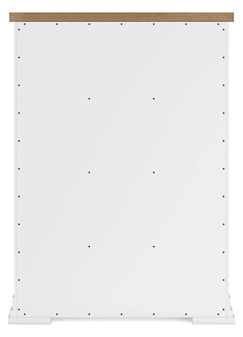 Ashbryn Five Drawer Chest