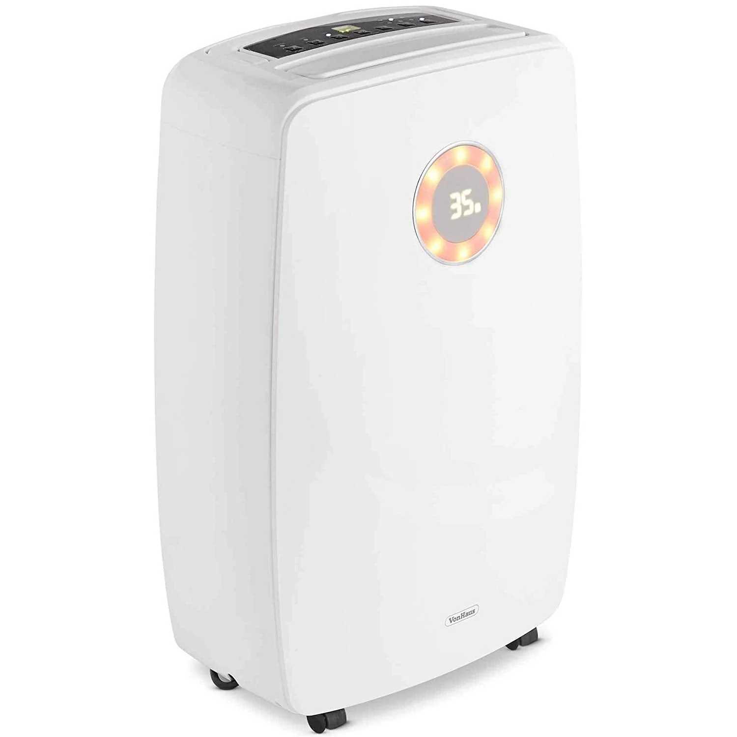 Vonhaus 220 volt Dehumidifier air purifier 20 Liter 220v 240 volts 2500150