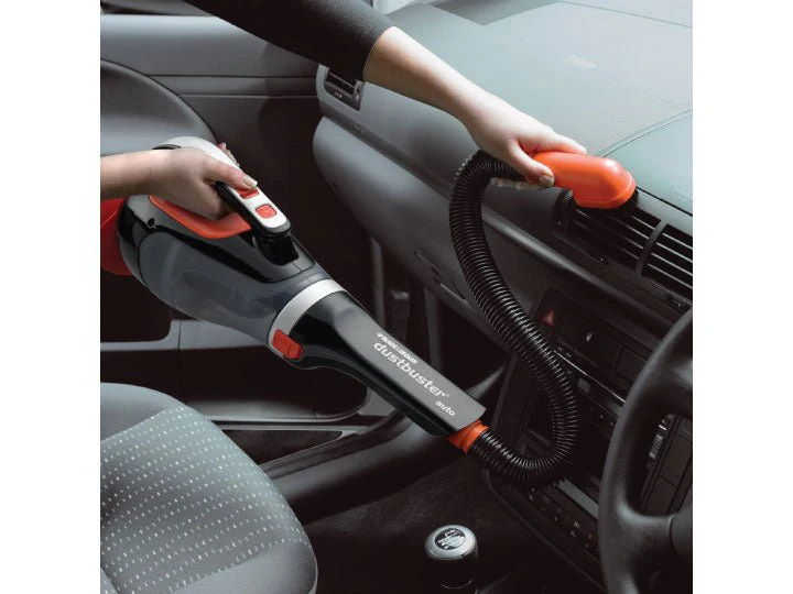 Black & Decker ADV1220 Hand Held Dustbuster Car Vacuum 12 volts DC