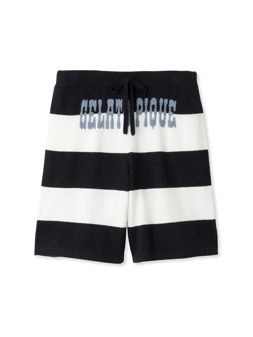 Smoothie Lite 2 Border Loungewear Shorts