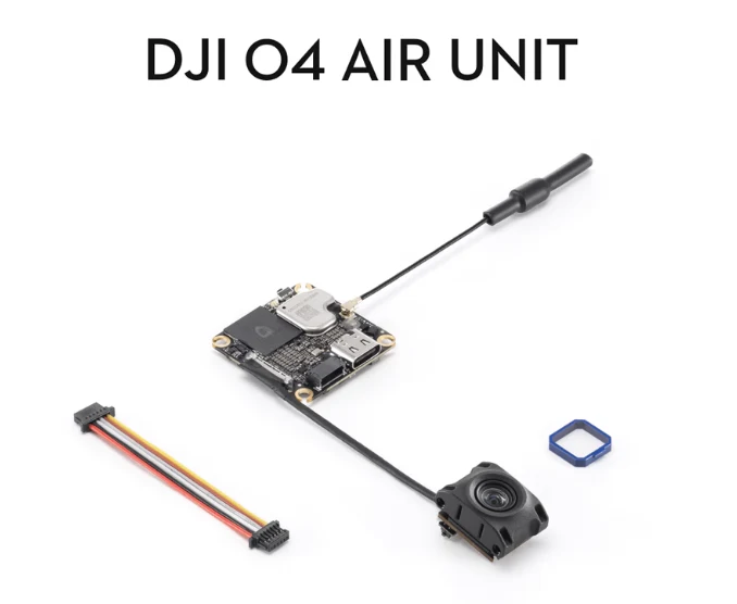 DJI O4 Air Unit & O4 Air Unit Pro – Ultimate FPV Video Transmission System