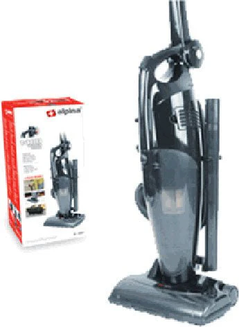 Alpina SF-2207/2209  220 Volt Vacuum Cleaner