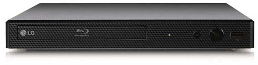 LG BP165 Region Free Blu-ray DVD Player 110-240 volts Multi region