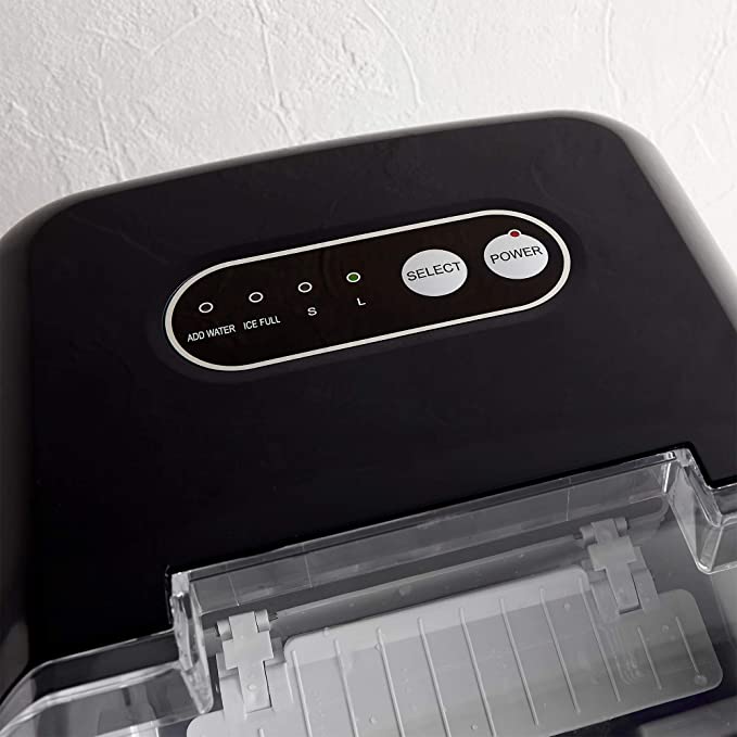 Vonhaus 220 volt Ice Maker 2000016 Countertop Ice Maker 220v 240 volt 50 hz