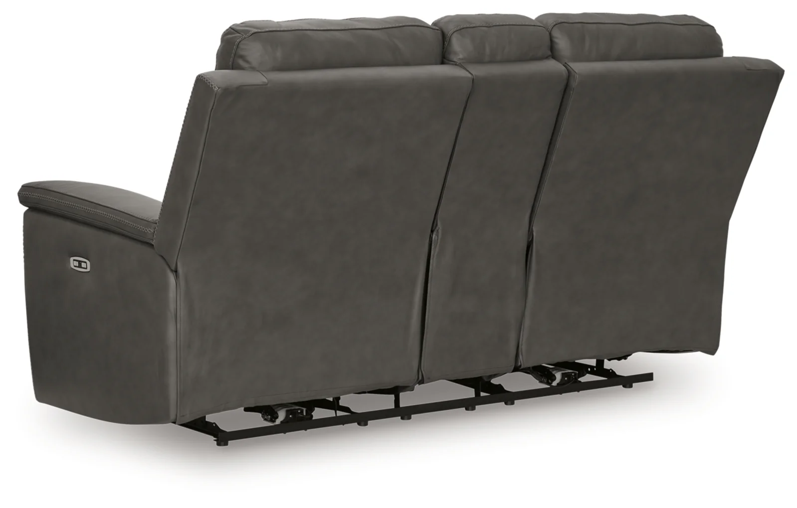 Beryton PWR REC Sofa with ADJ Headrest