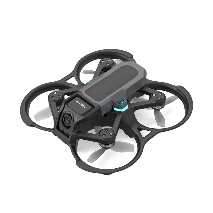 BetaFPV Aquila16 86mm 2S Analog Tinywhoop FPV Drone with ELRS 2.4G and 350mW VTX for Beginners