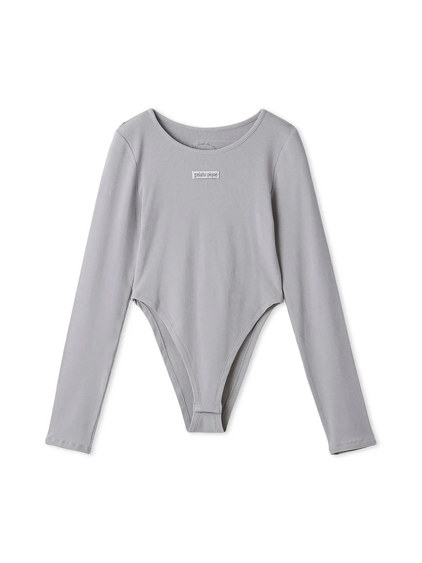 Hot Rayon Leotard Long T-shirt