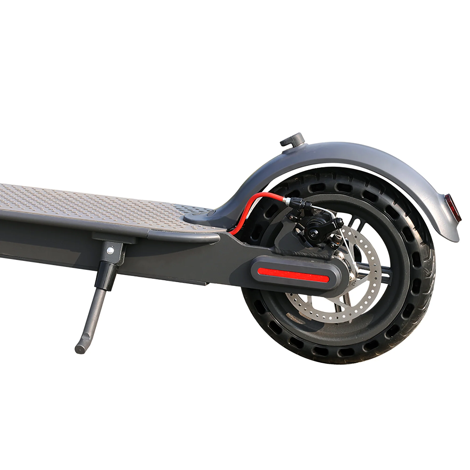 Folding Electric Scooter with a 36V 10.5Ah Battery
