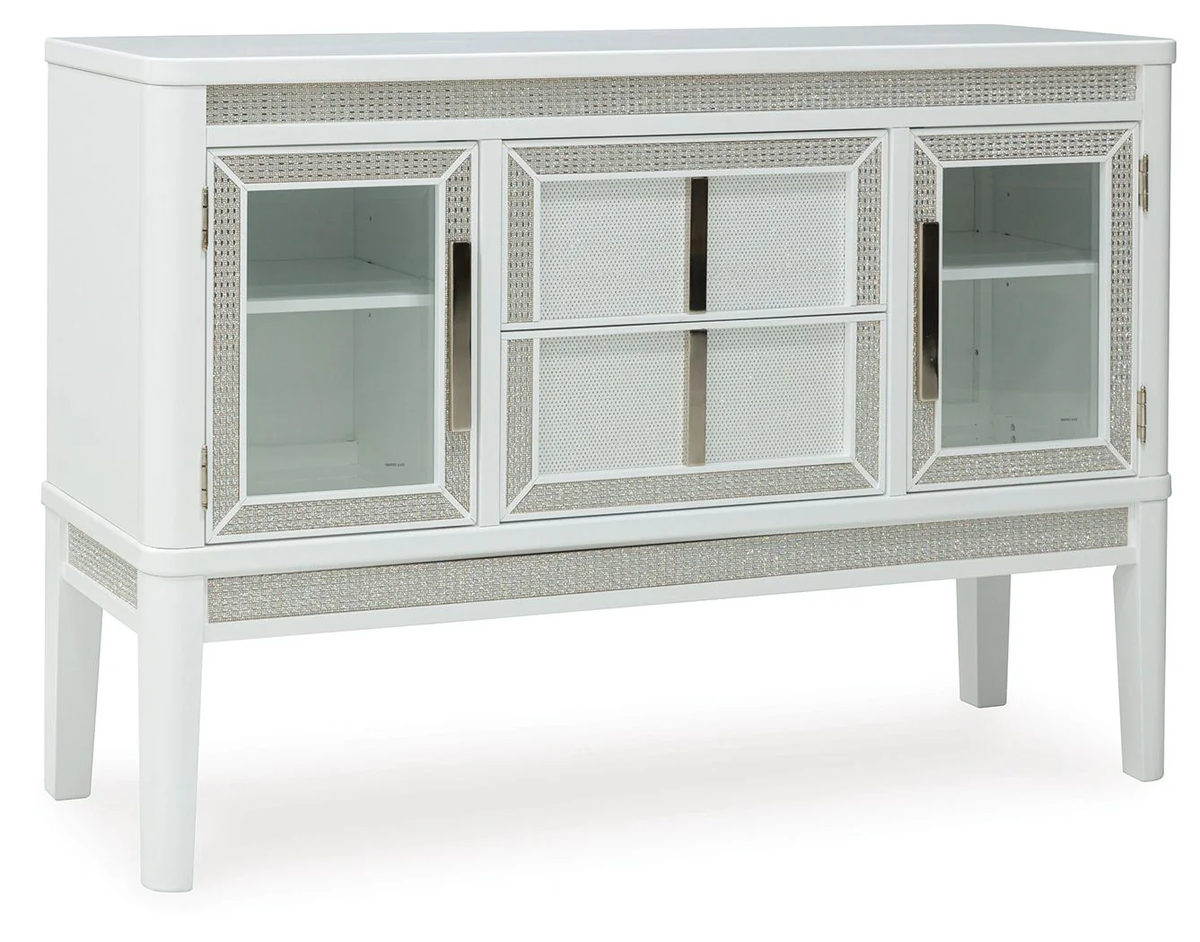 Chalanna - Dining Room Server - White