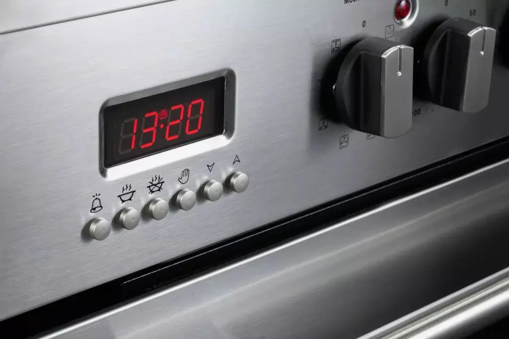 Delonghi DS917/220V/RDFM professional Gas range with 5 Burners 220v 240 volts 50 hz