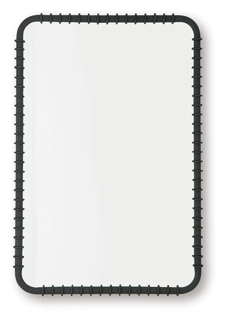 Judlow - Accent Mirror - Black
