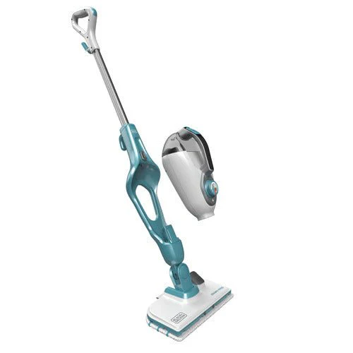Black & Decker FSMH1315SM  220 volt Vacuum Mop 5 in 1 Vacuum / Steam Mop 220v 240 volt 50 hz