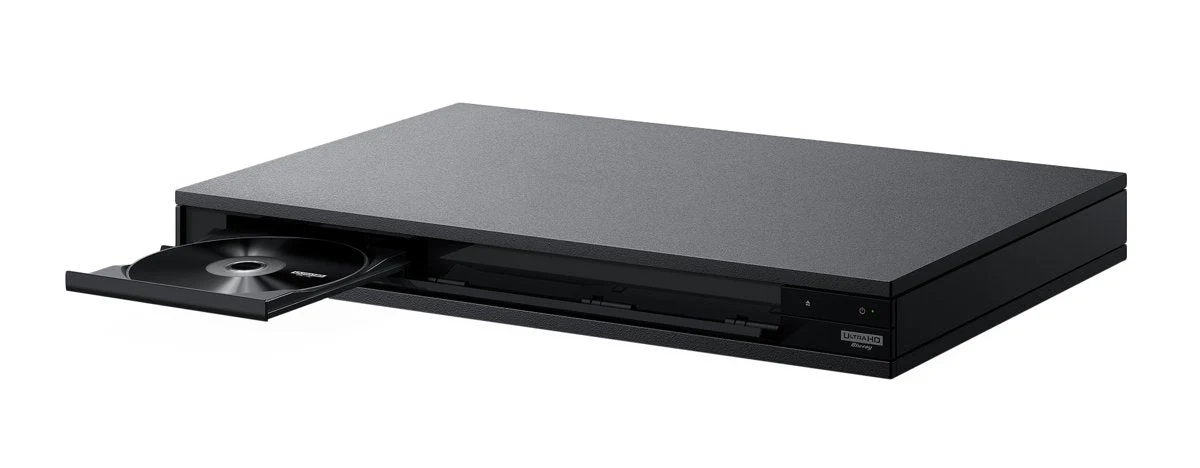 Sony UBP-X800 / UBP-UX80 Region Free 4K UHD Blu-ray Player