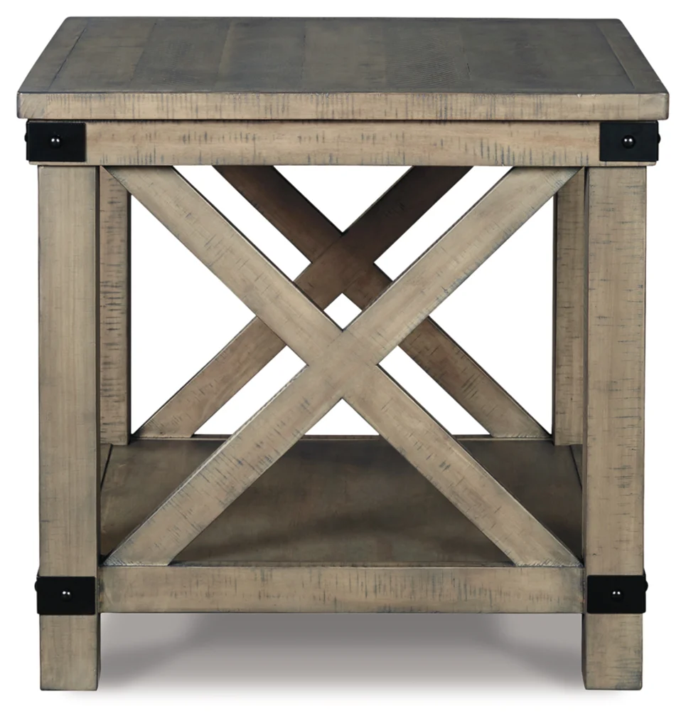 Aldwin Rectangular End Table