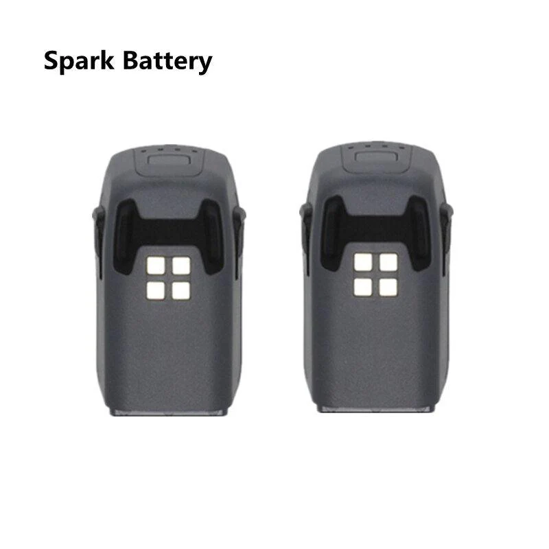 Dji Spark Battery - Original New Spark Battery for Spark drone intelligent flight battery Accessories 1480 mAh Flight time 16 minutes Modular Battery