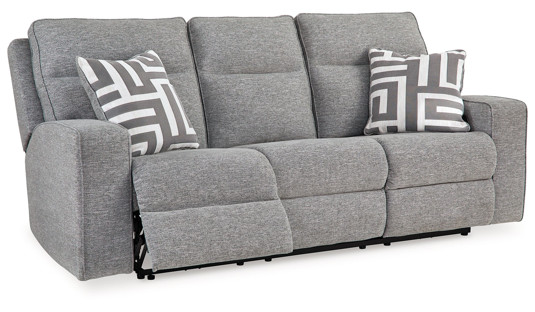 Biscoe PWR REC Sofa with ADJ Headrest